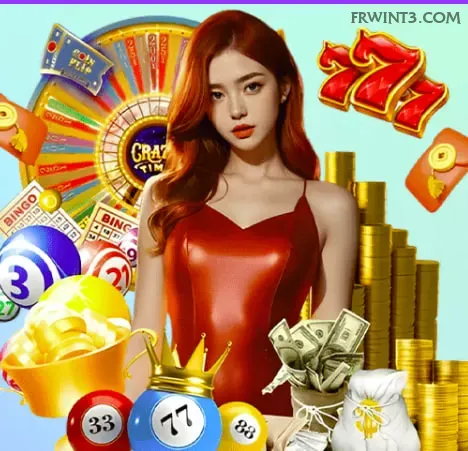 Slots no app frwin mobile