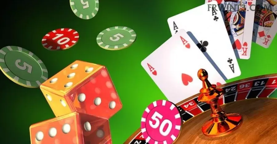 Cassino frwin app mobile