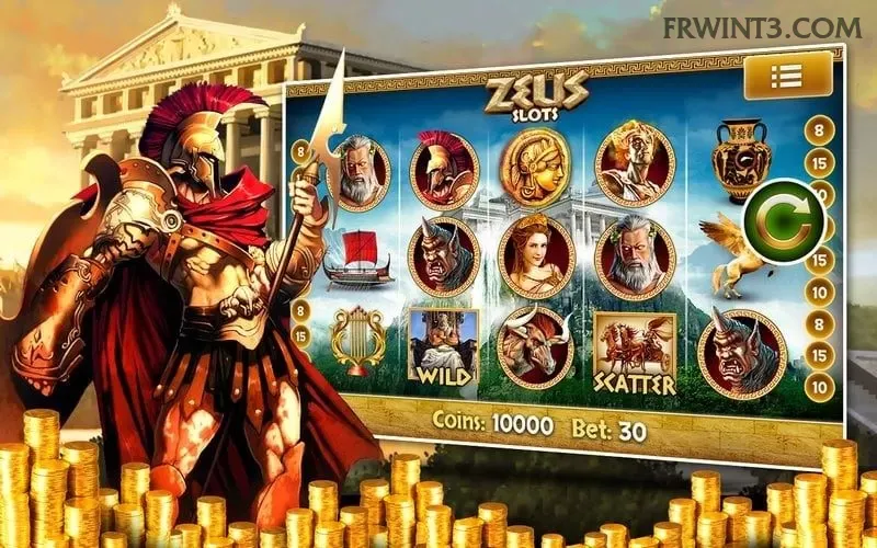 Gates of Olympus slot frwin